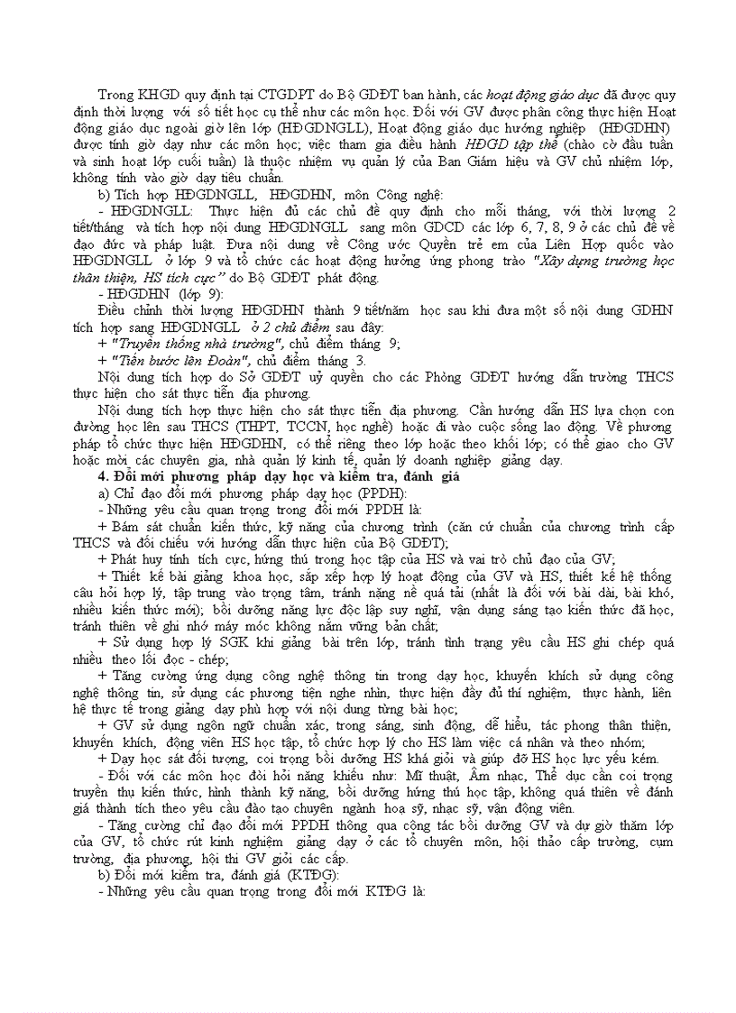 image for page Ppct môn cn