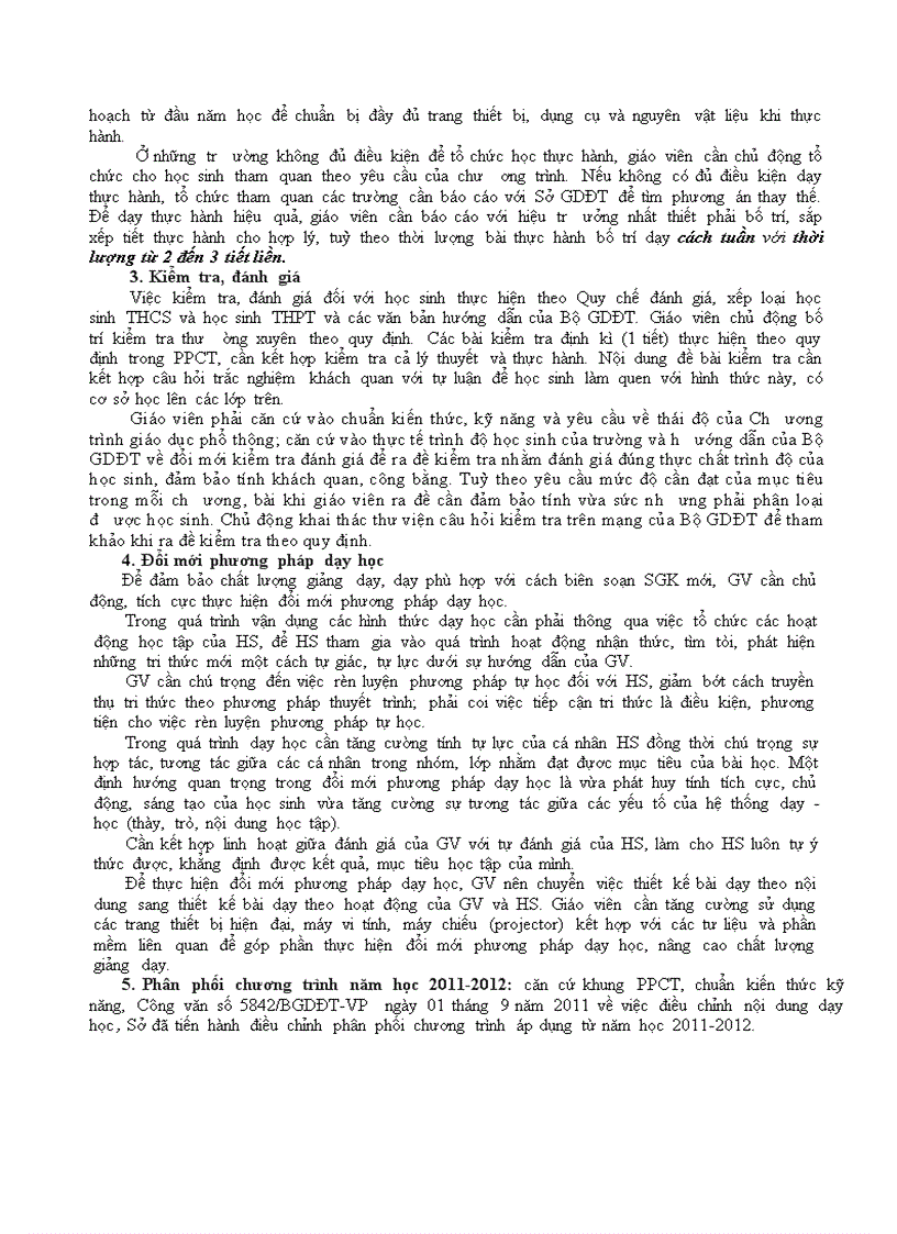 image for page Ppct môn cn