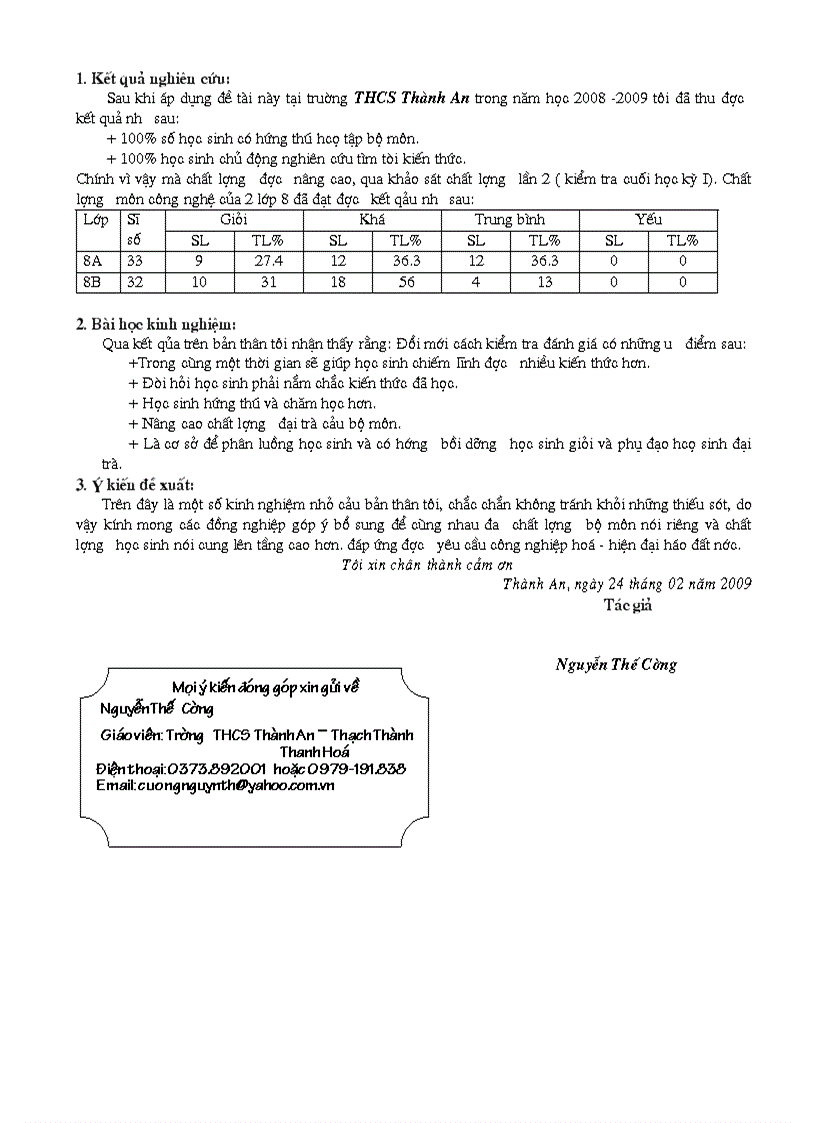 image for page SKKN Cong nghe 8 xep loai A