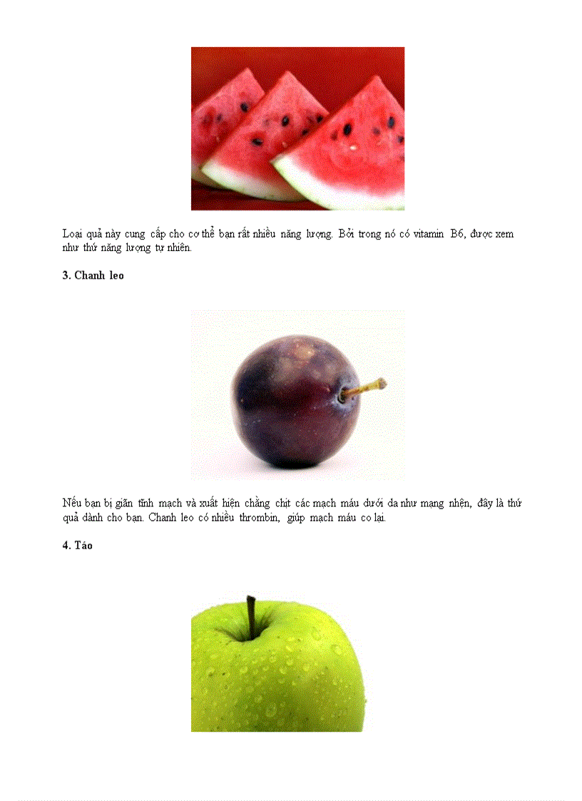 image for page 10 bí ẩn về thực phẩm