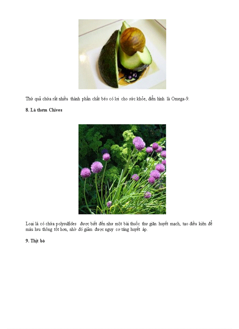 image for page 10 bí ẩn về thực phẩm