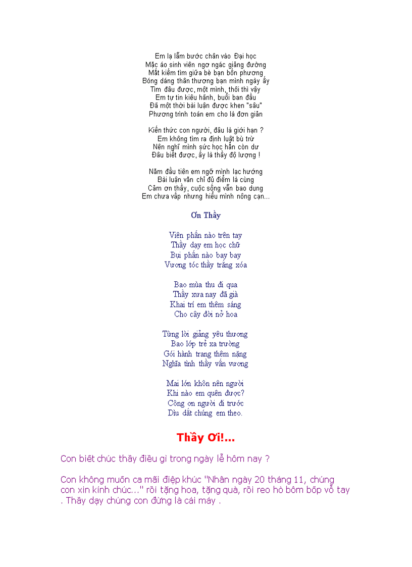 image for page 100 Bai bao tuong mung ngay NGVN 20 11