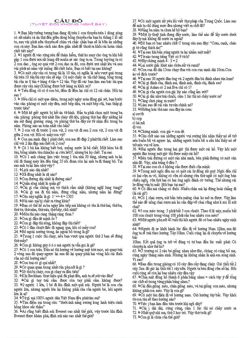 image for page 125 cau do vui rat hay bo ich