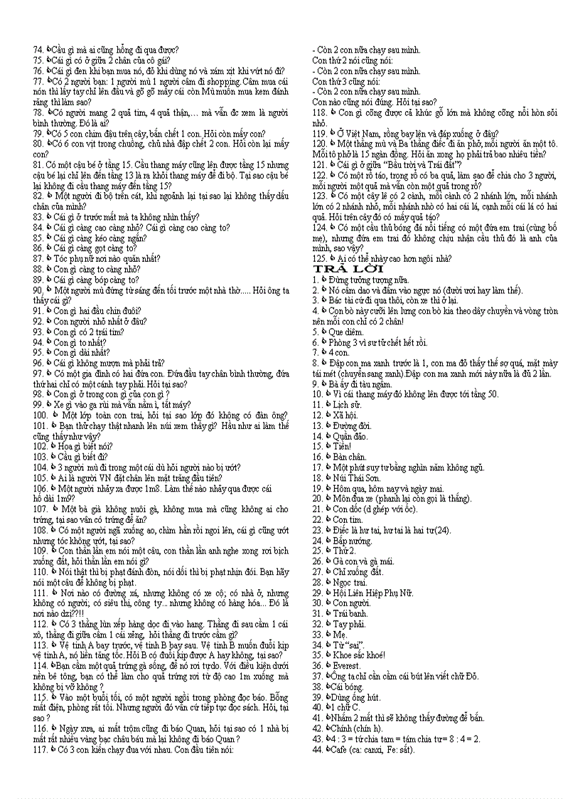 image for page 125 cau do vui rat hay bo ich