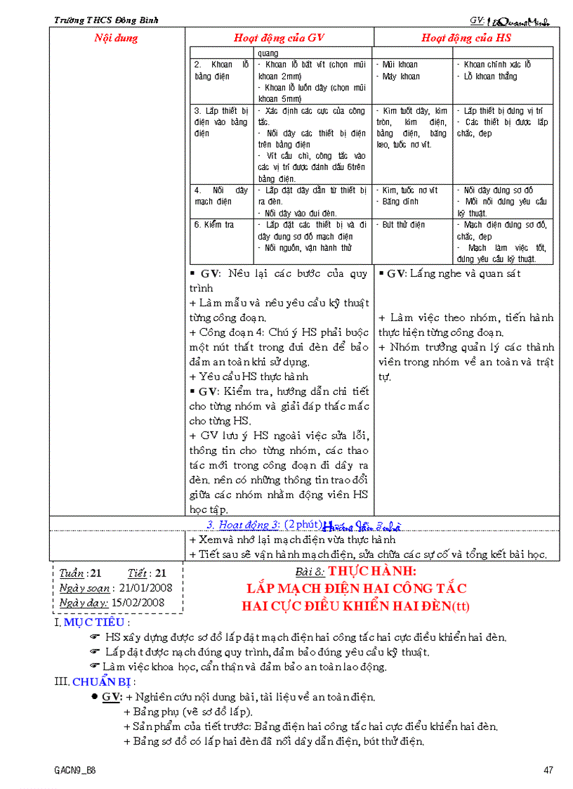 image for page Bài 8 KTD