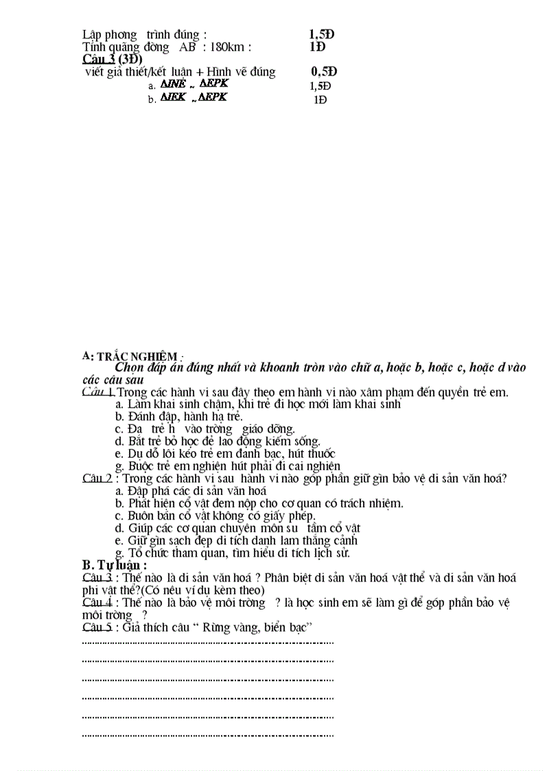 image for page Bai kiem tra