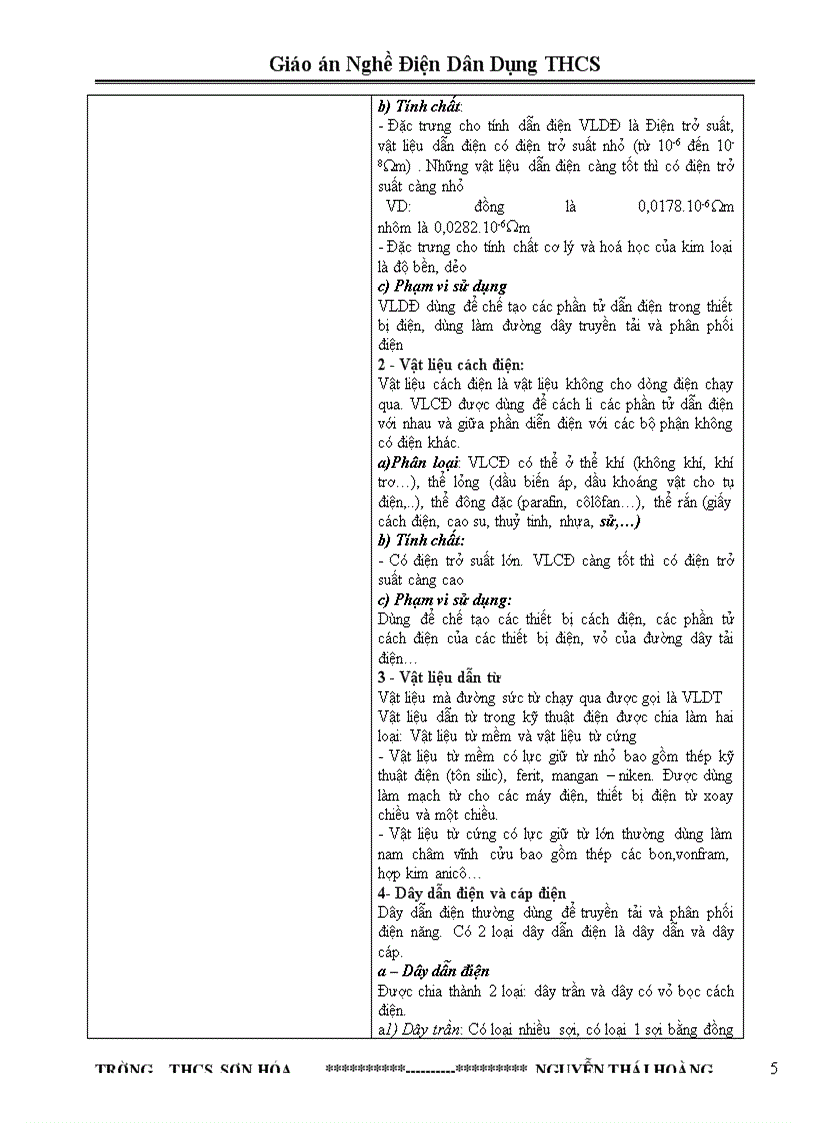 image for page Bai soan nghe dien dan dung thcs