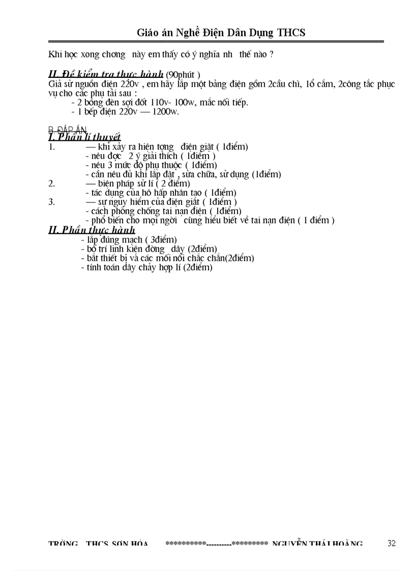 image for page Bai soan nghe dien dan dung thcs