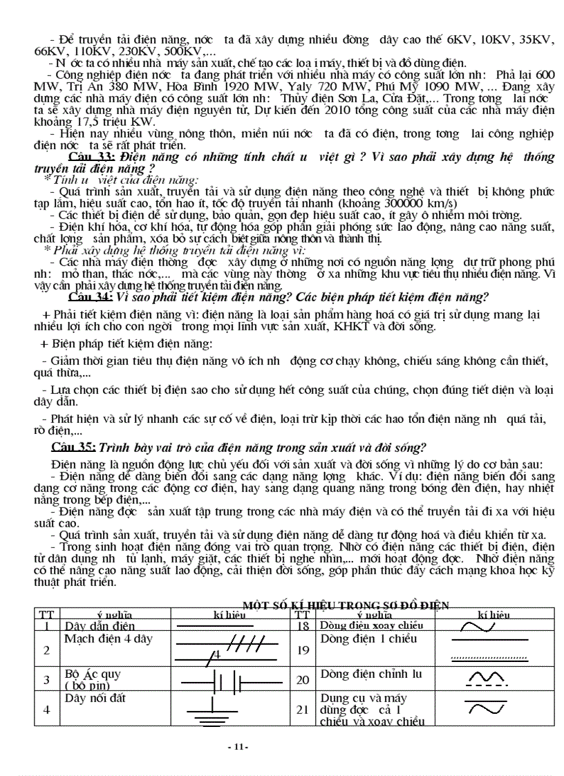 image for page Cau hoi on tap nghe dien dan dung thcs 70 tiet