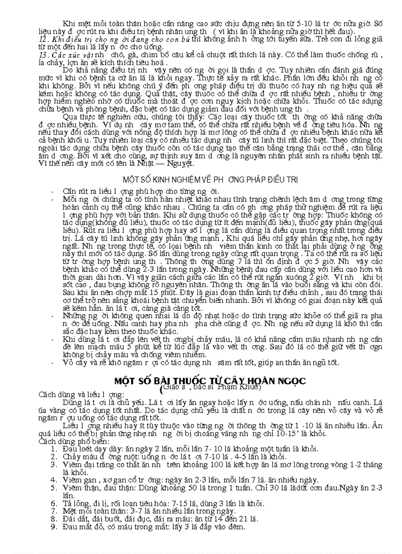 image for page Cây thuốc hay