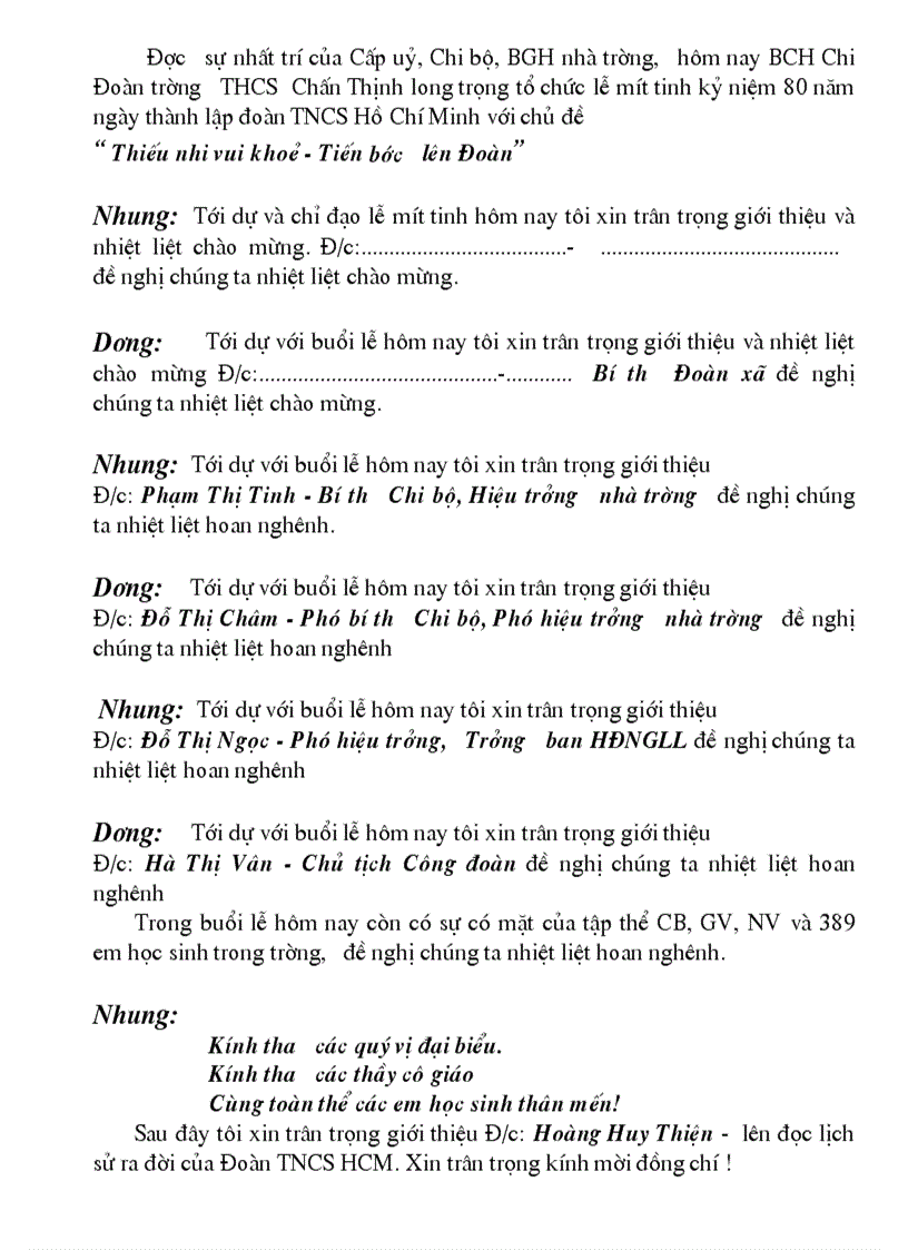 image for page Chương trình ĐH Đoàn