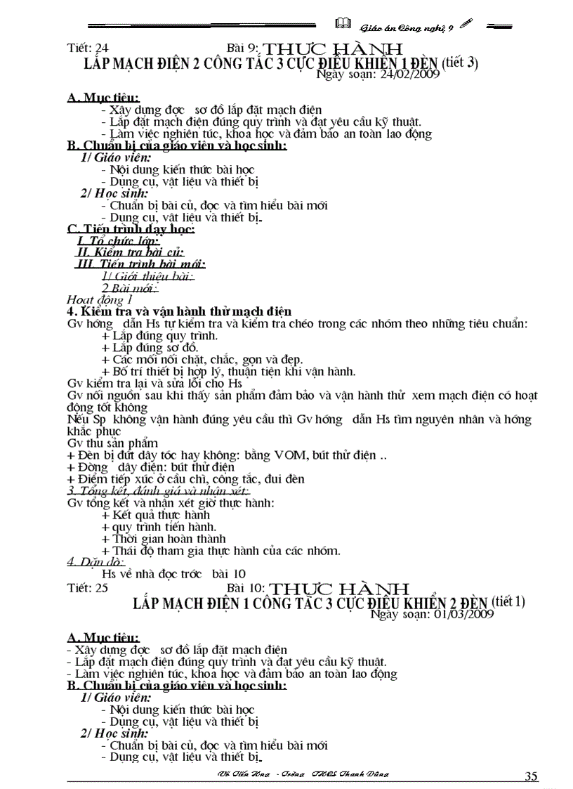 image for page Cnghe 9 ca nam co hinh ve