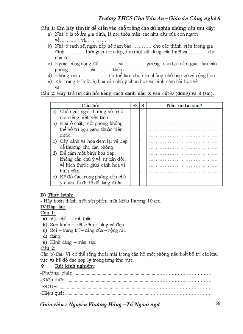 image for page Công nghệ 6 hay