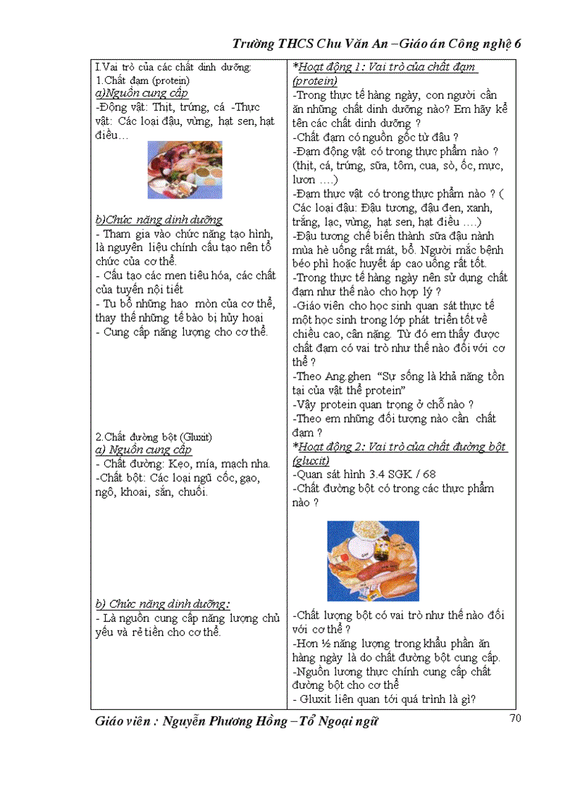 image for page Công nghệ 6 hay