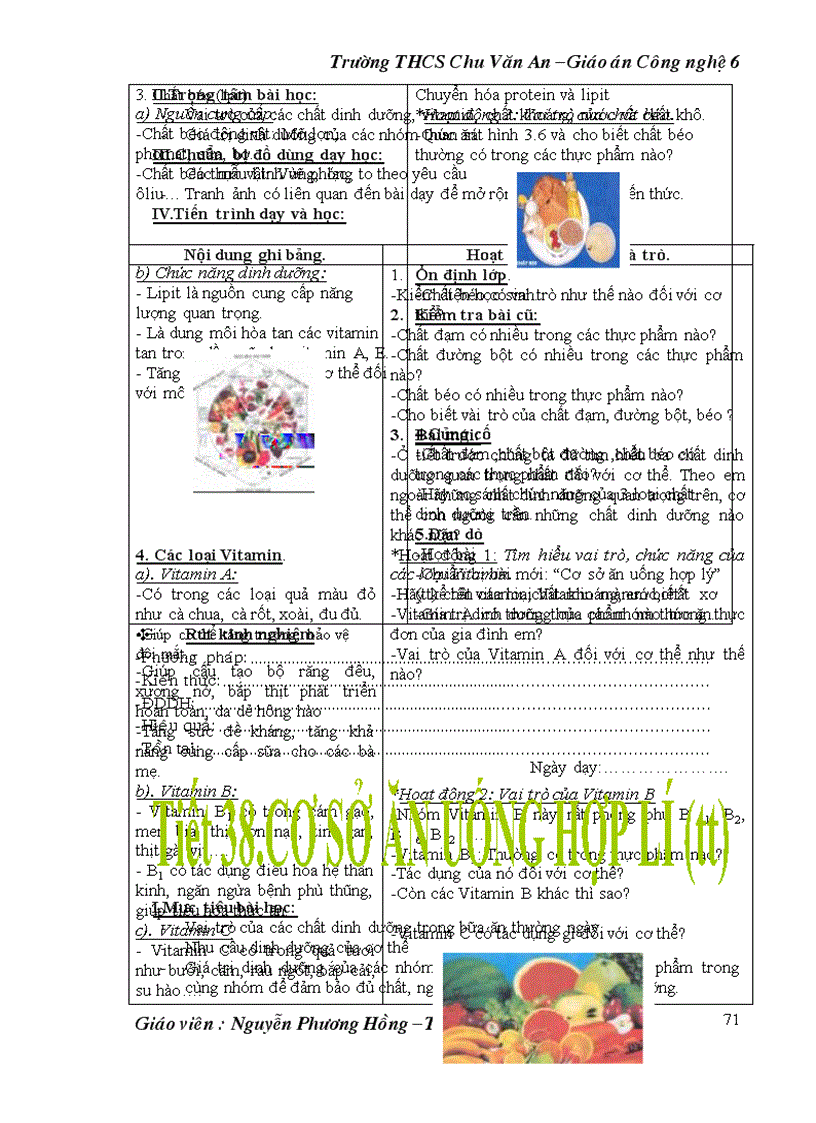 image for page Công nghệ 6 hay