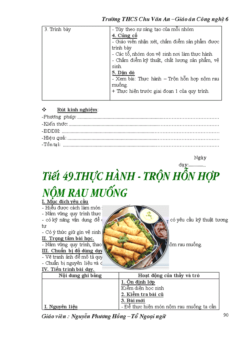 image for page Công nghệ 6 hay