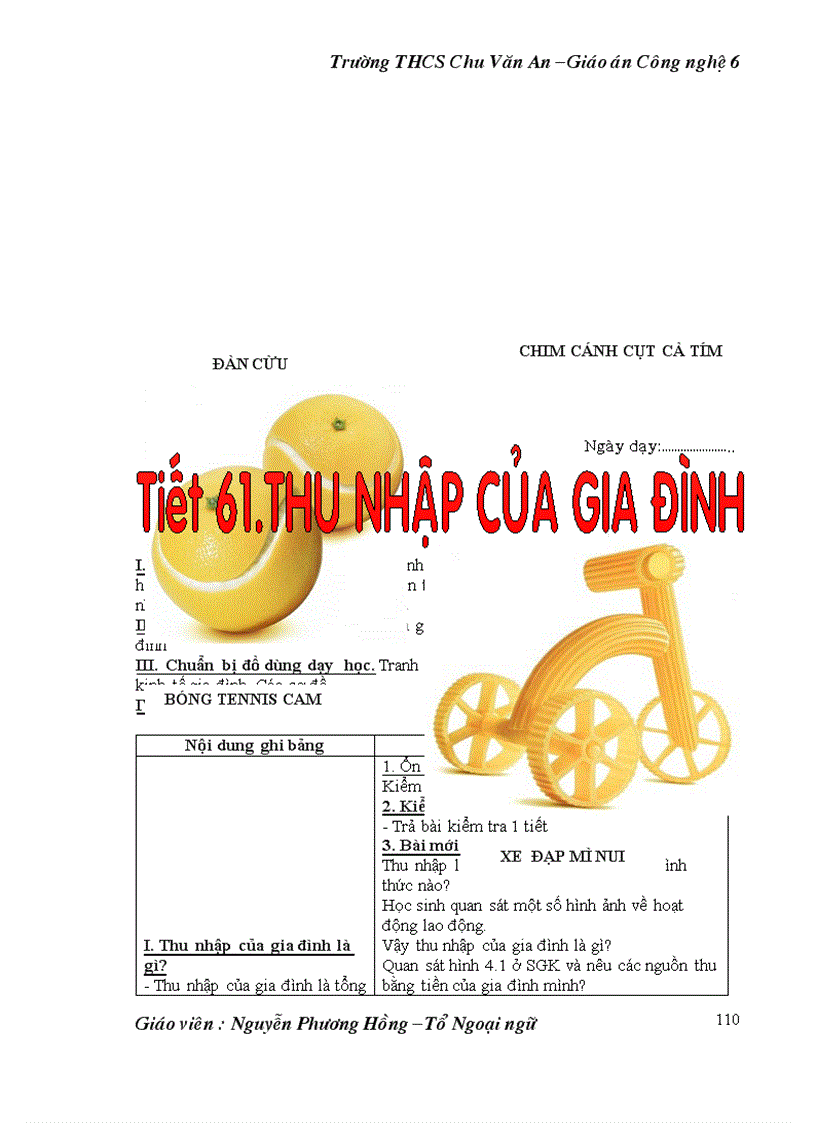 image for page Công nghệ 6 hay