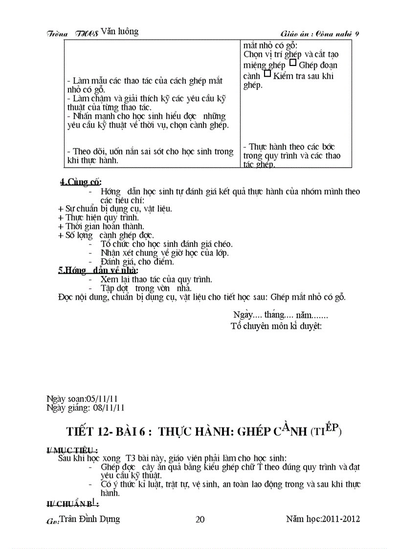 image for page Cong nghe 9 2011 2012