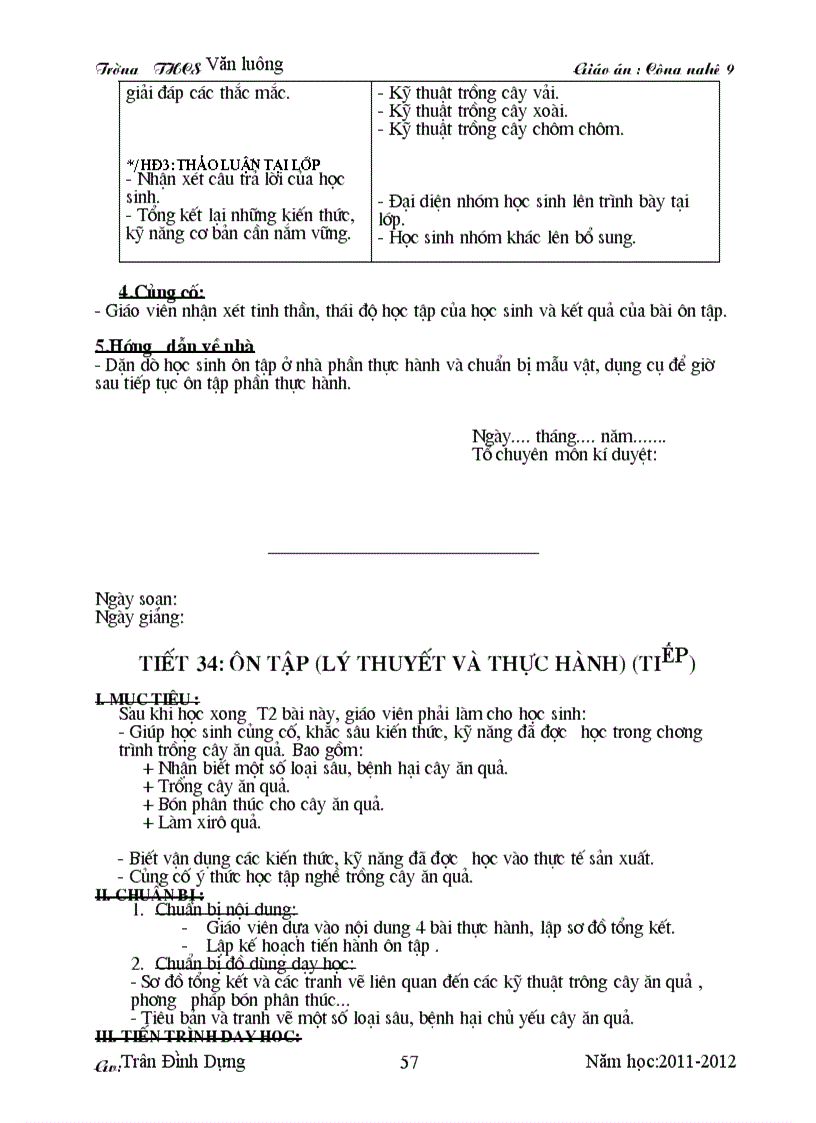 image for page Cong nghe 9 2011 2012