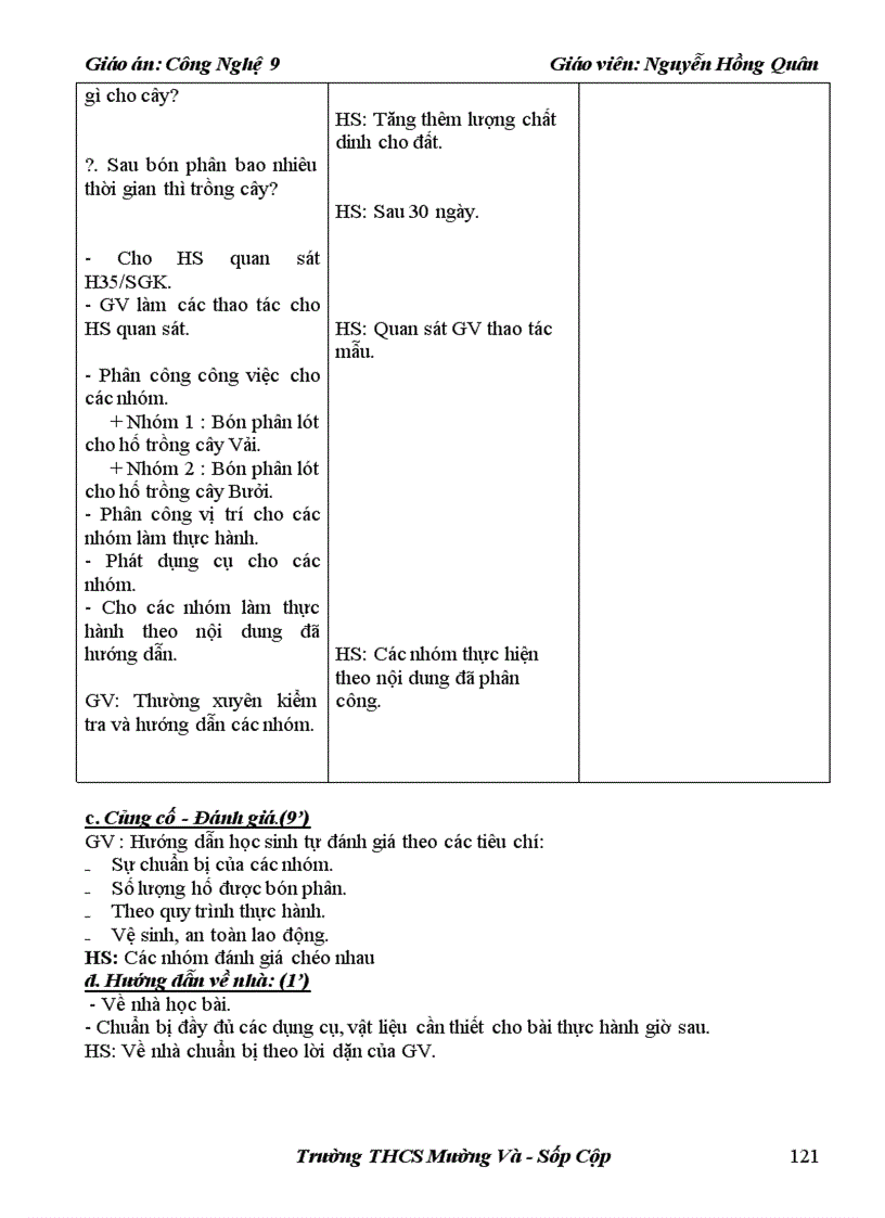 image for page Cong nghe 9 3 cot cuc hay