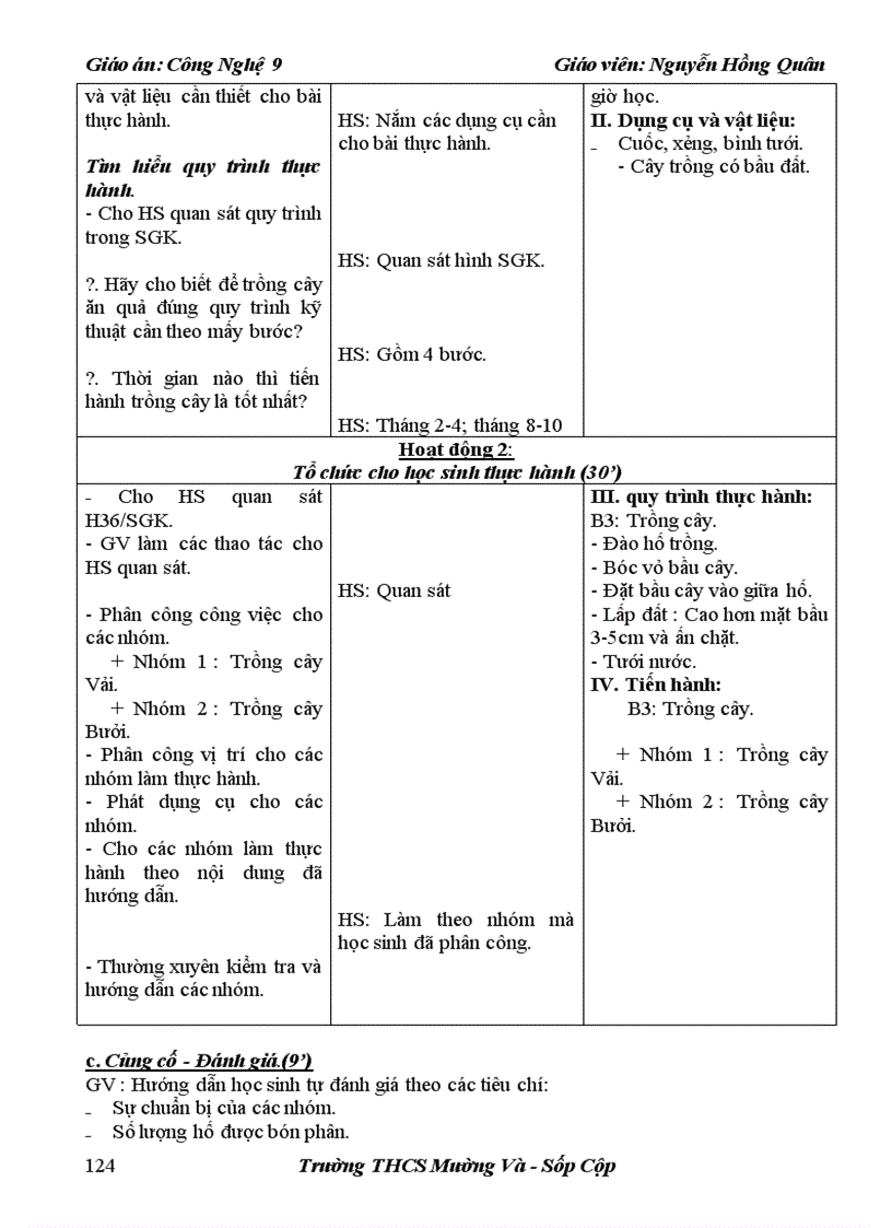 image for page Cong nghe 9 3 cot cuc hay