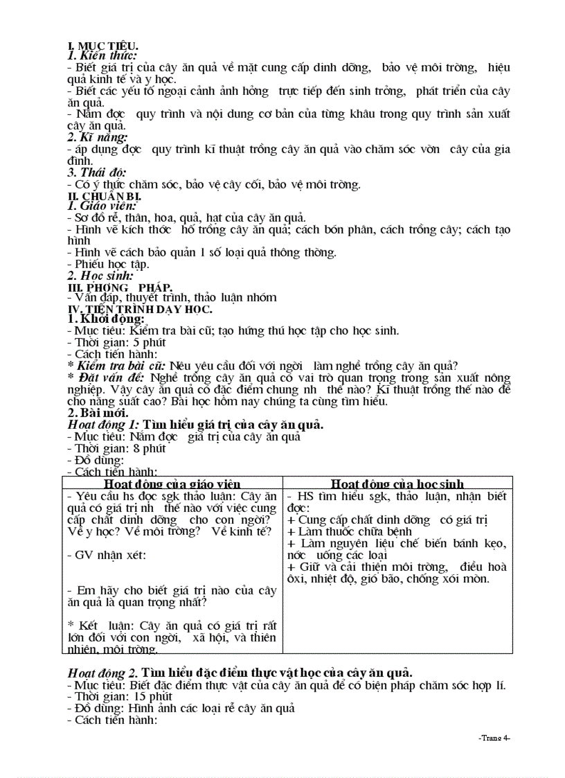 image for page Công nghệ 9 chuẩn 2010 2011