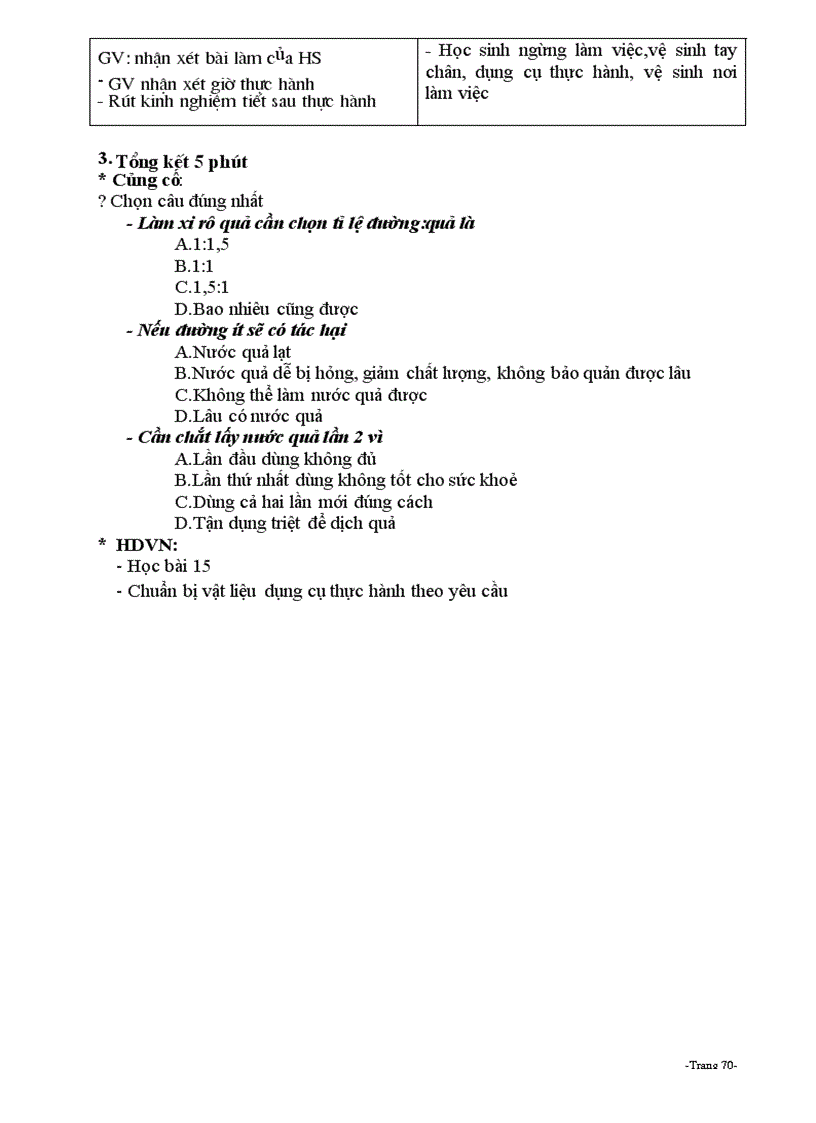 image for page Công nghệ 9 chuẩn 2010 2011