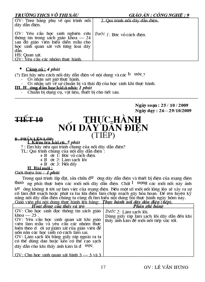 image for page Công nghệ 9 phần điện