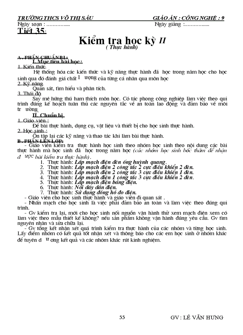 image for page Công nghệ 9 phần điện