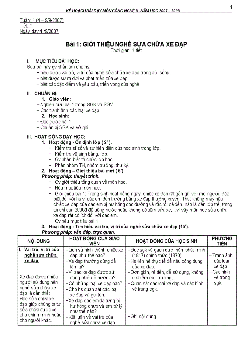 image for page Cong nghe 9 sửa chữa xe đạp