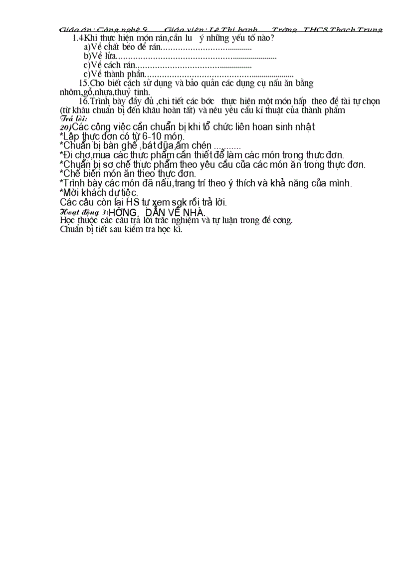 image for page Cong nghe nau an 9