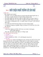 Đề công nghệ 9 kỳ 2 có đáp án