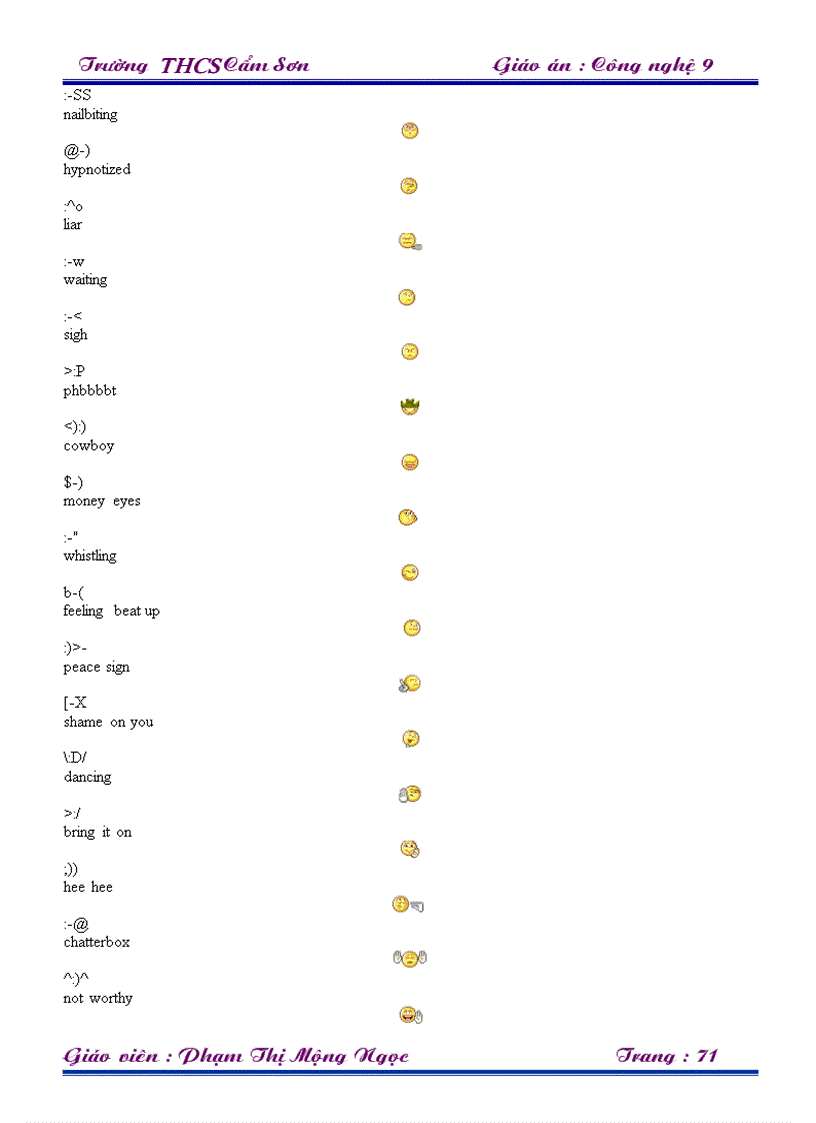 image for page Đề công nghệ 9 kỳ 2 có đáp án