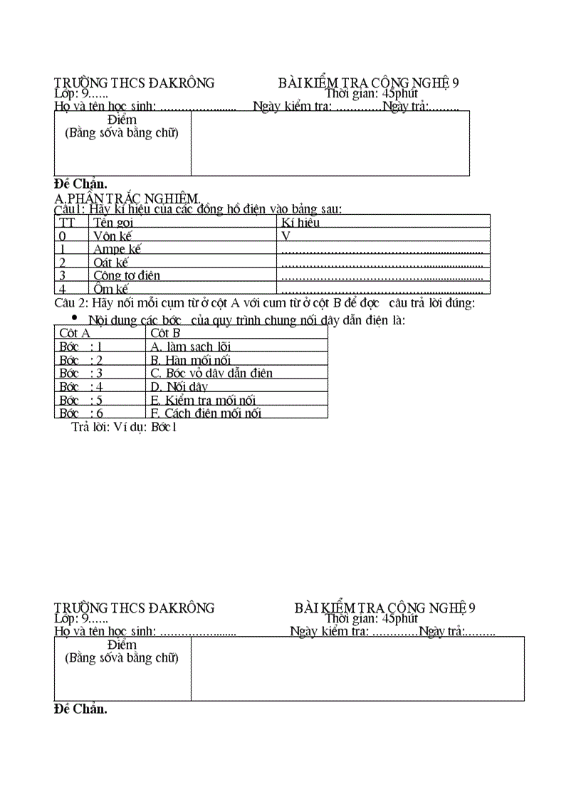 image for page De kiem tra 1tiet cn9 t11