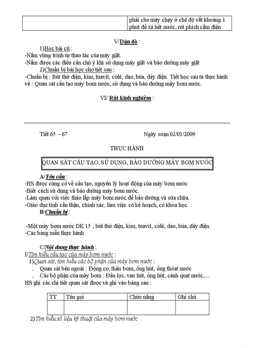 image for page Điện Dân Dụng THCS Sửa Font