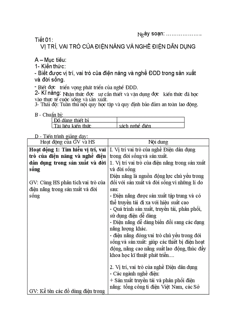 image for page Điện dân dụng