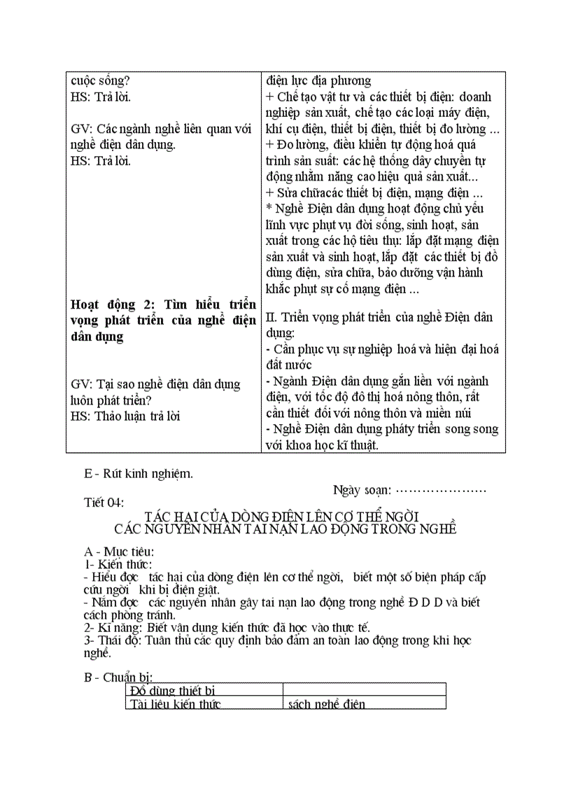 image for page Điện dân dụng