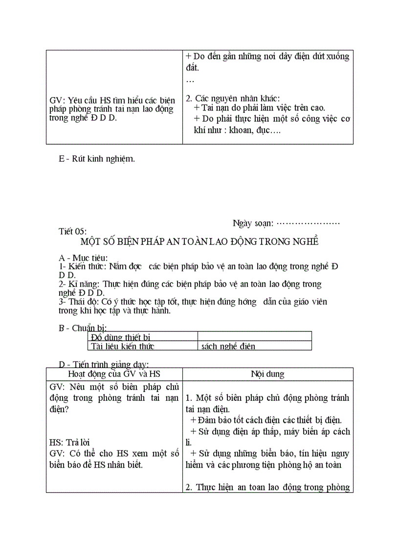 image for page Điện dân dụng