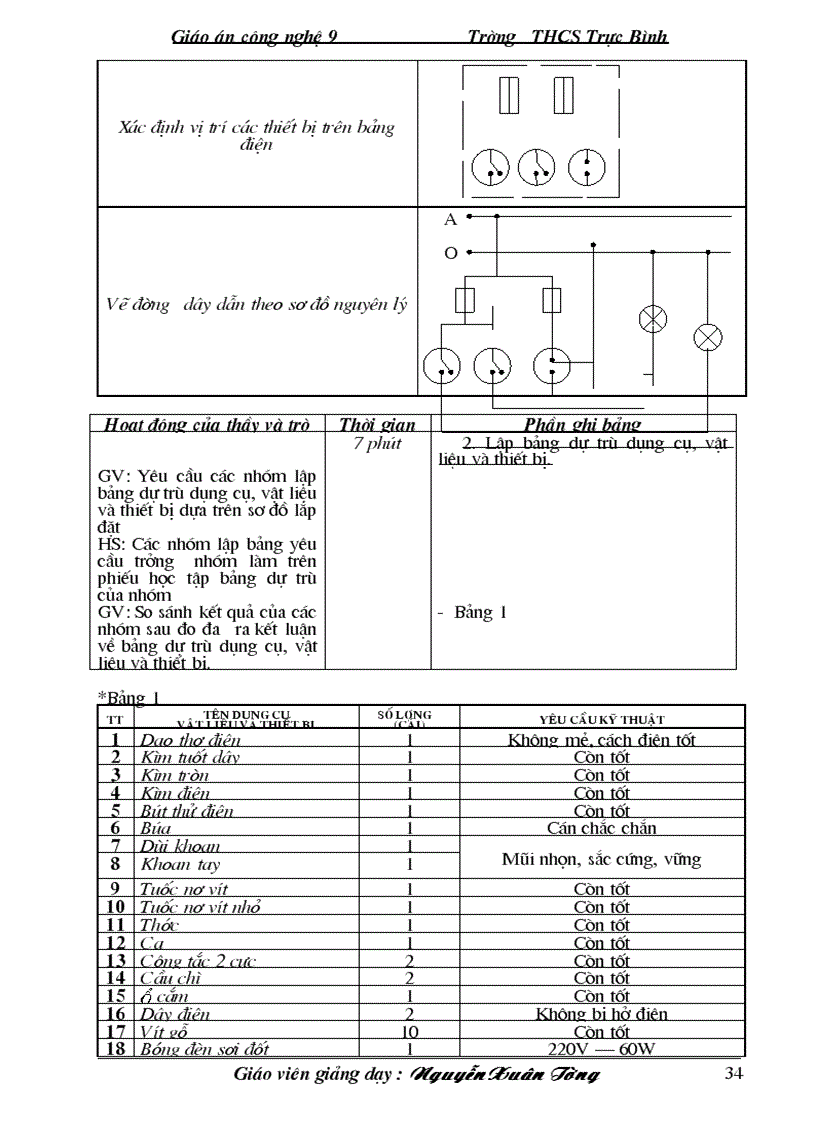 image for page GA CN 9 đầy đủ cực chuẩn