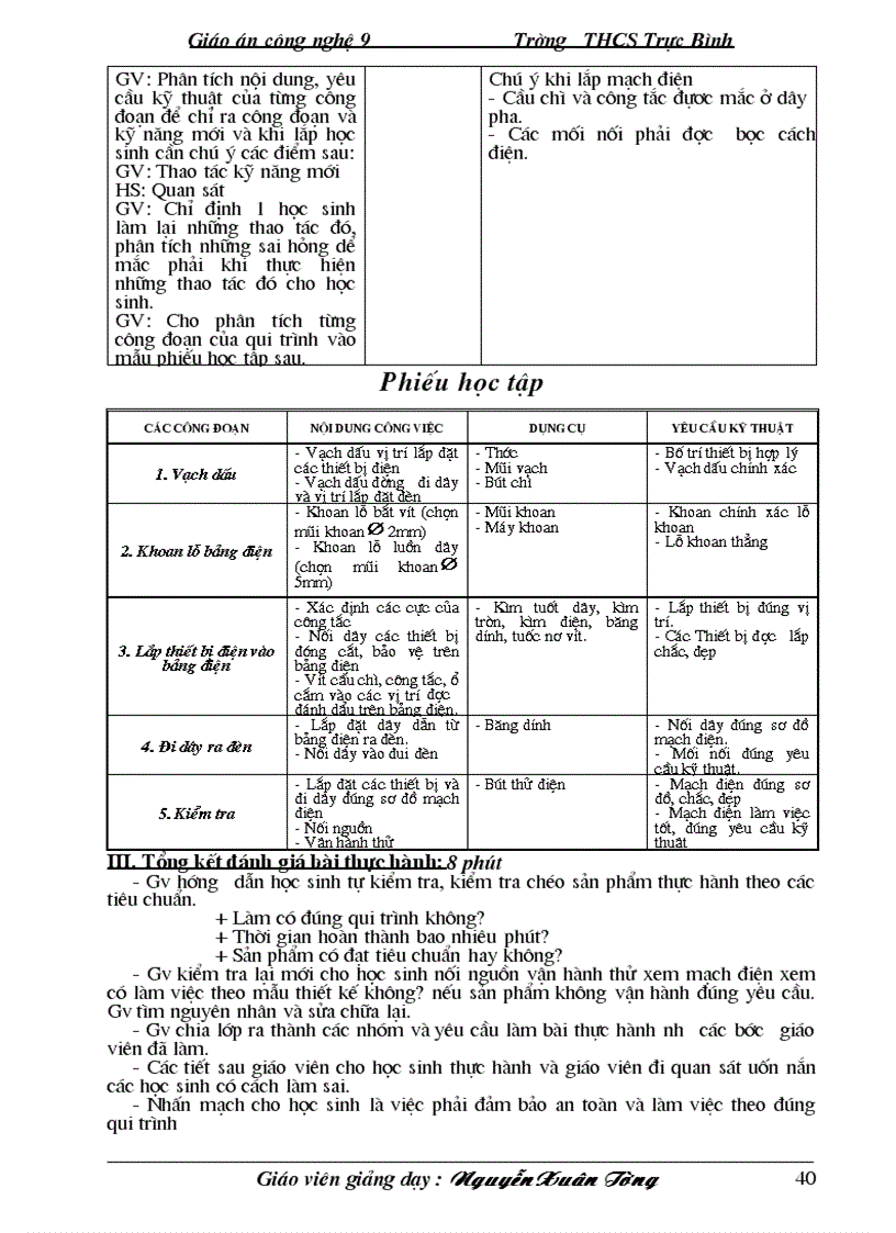 image for page GA CN 9 đầy đủ cực chuẩn