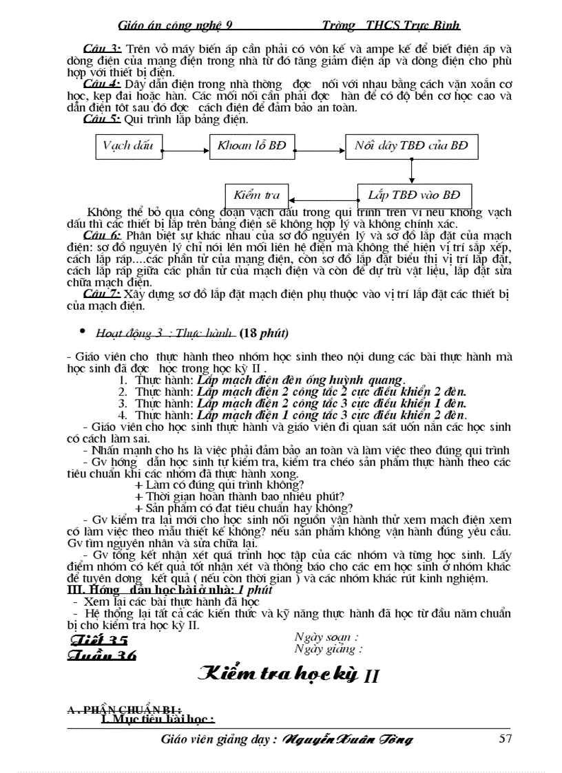 image for page GA CN 9 đầy đủ cực chuẩn