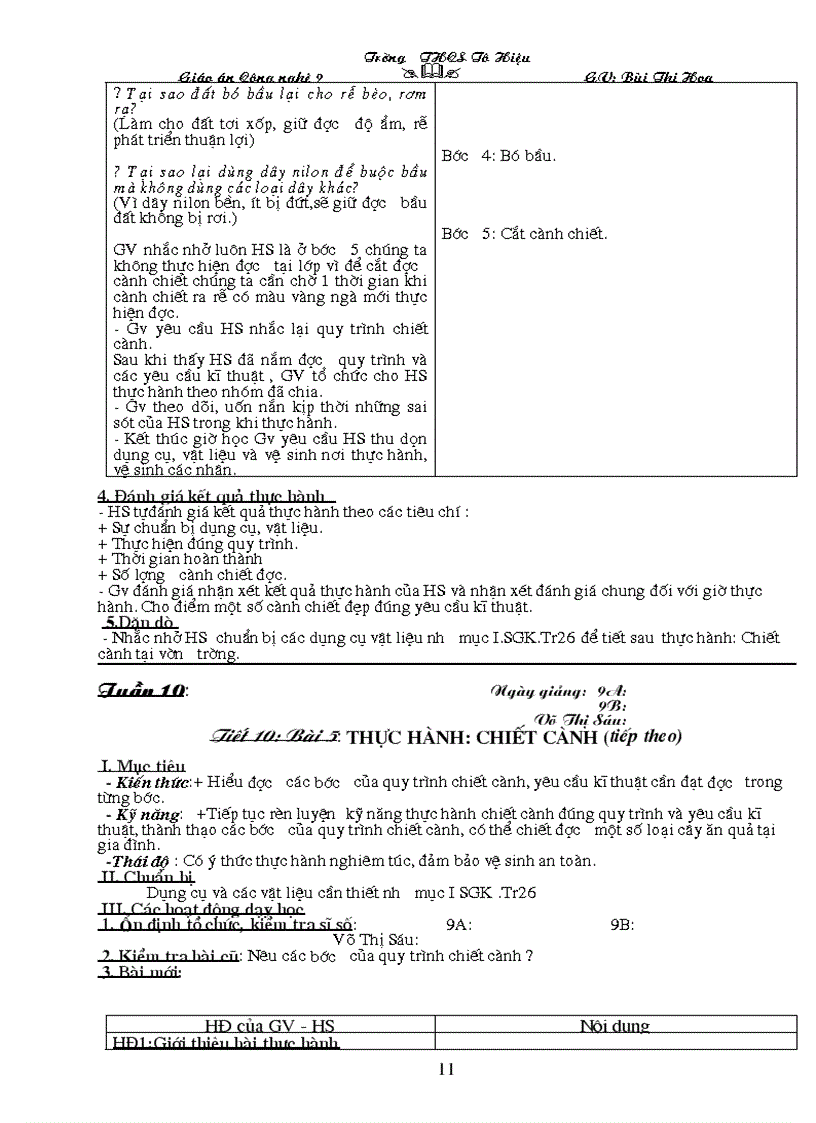 image for page GA CN9 Tich hop BVMT