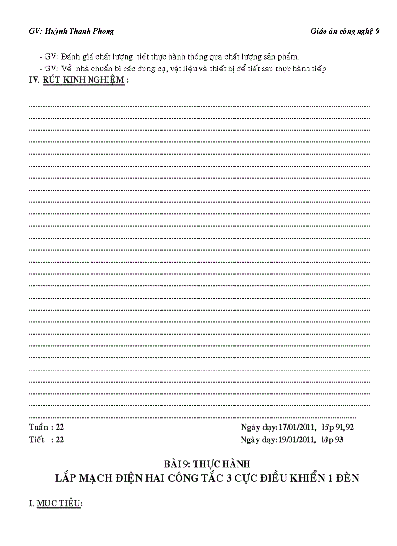 image for page GA CN9HKII Theo chuẩn KTKN 2010 2011