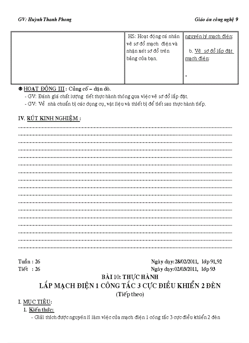 image for page GA CN9HKII Theo chuẩn KTKN 2010 2011