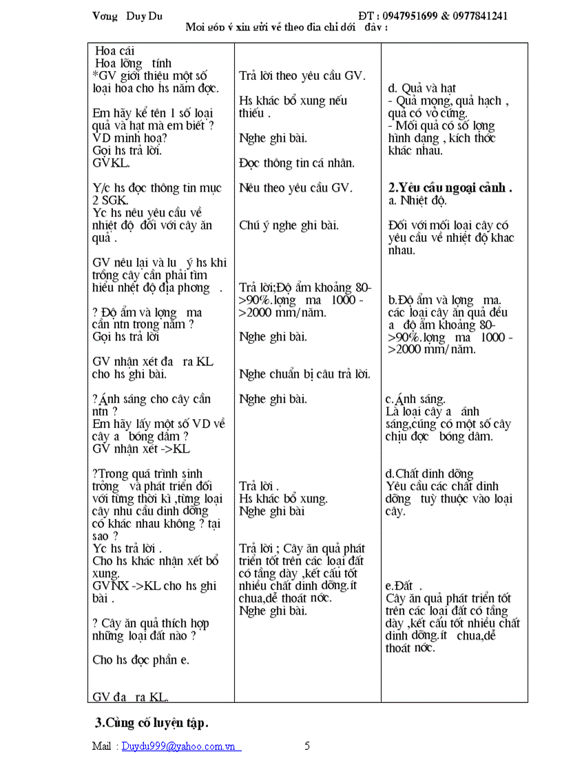 image for page GA Công nghệ 9 Chuẩn 2010 2011