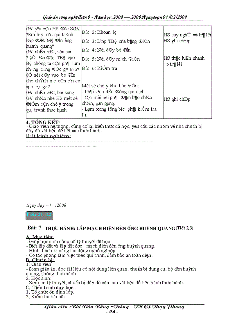 image for page GA Cong nghe 9 đầy đủ