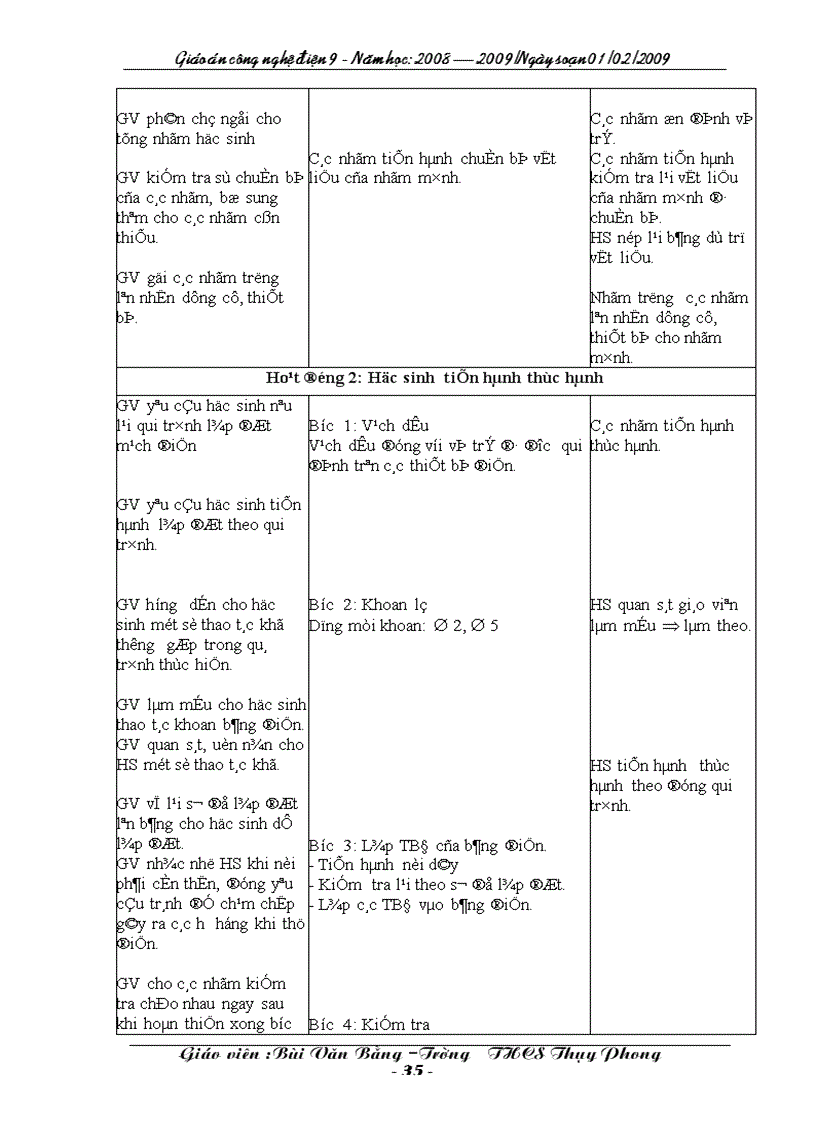 image for page GA Cong nghe 9 đầy đủ