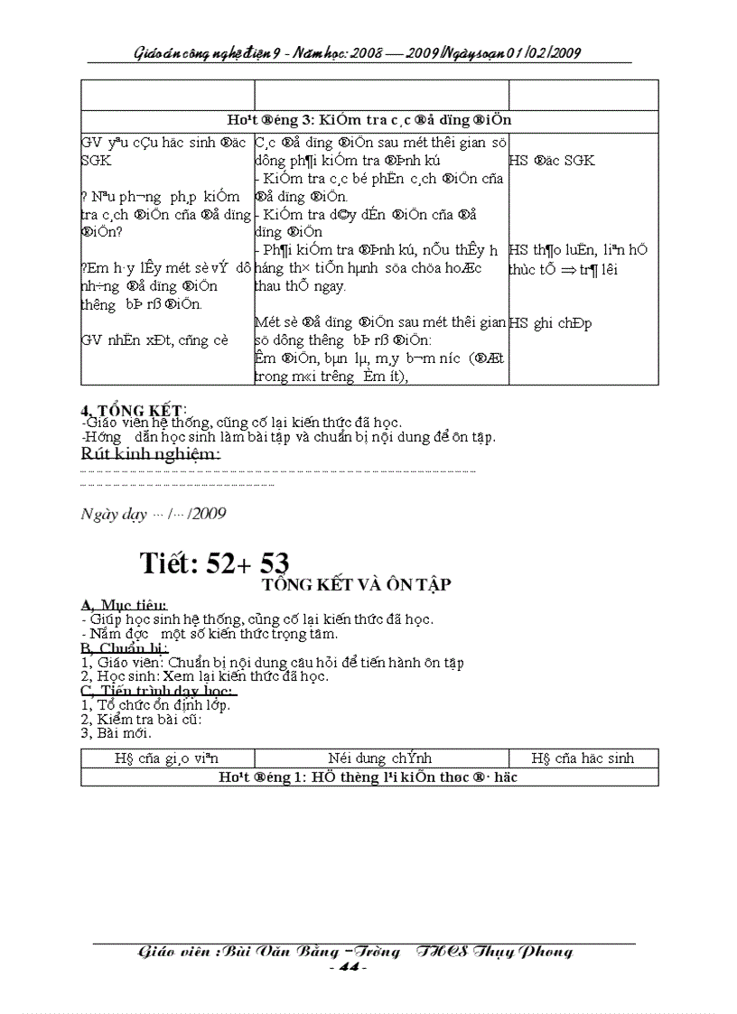 image for page GA Cong nghe 9 đầy đủ