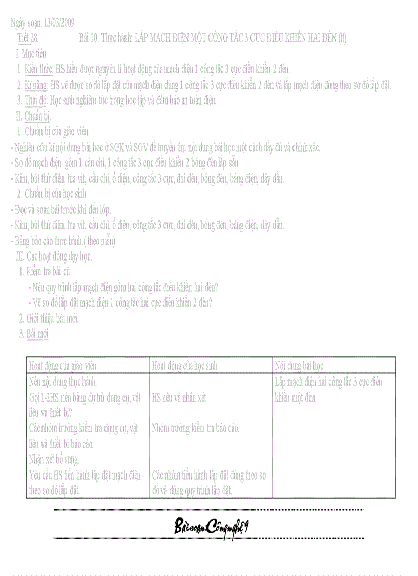 image for page Ga cong nghe 9 tron bo moi