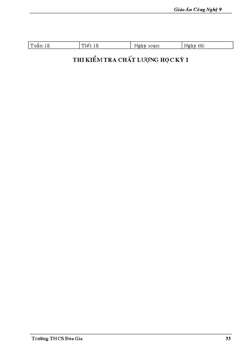 image for page GA công nghệ 9 trồng cây ăn quả kì 1